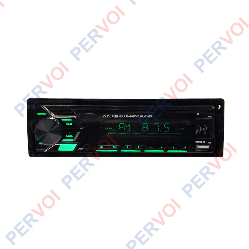 Новый цветной световой плеер pevo с MP3 - плеером mp3 с картами на флешке TF kaaux мощностью 12V pic 6