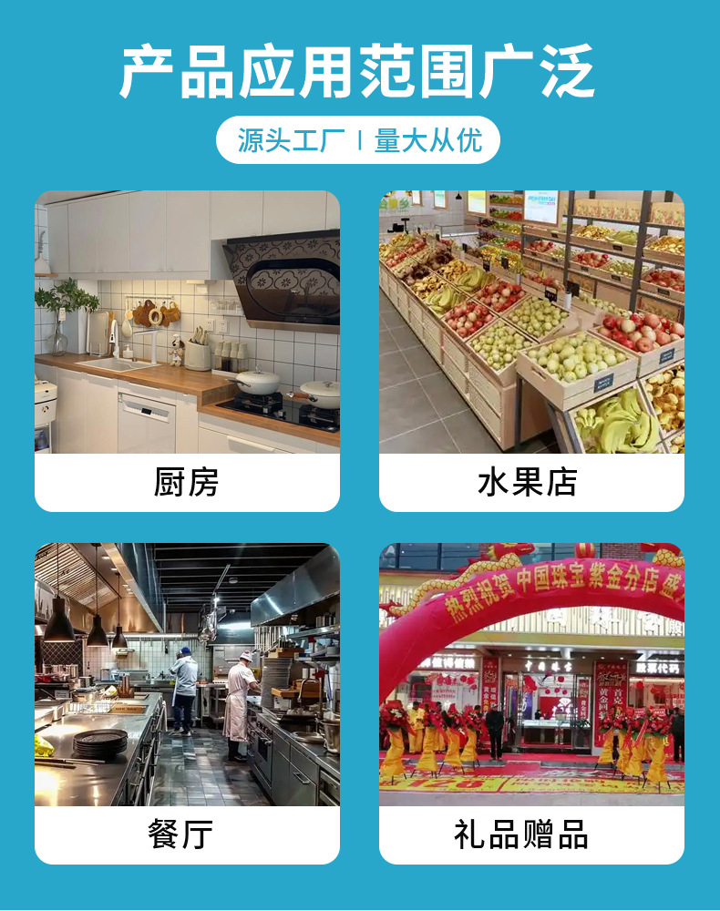 新款方形双层沥水篮厨房洗菜洗水果沥水筐家用高颜值沥水篮洗菜盆详情7