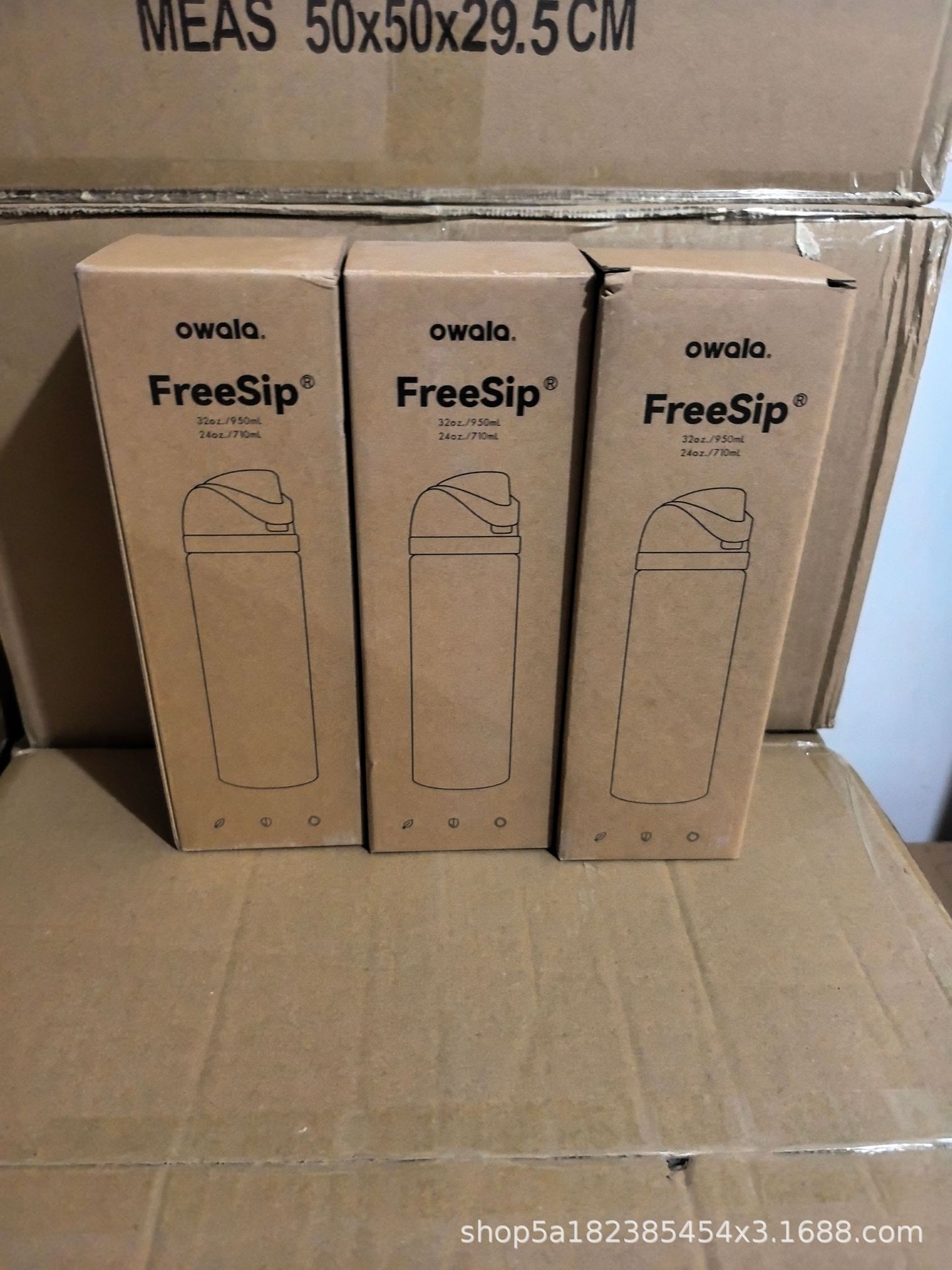 跨境新款OwalafreeSip便携32OZ双层真空保温水杯高颜值运动水壶详情5