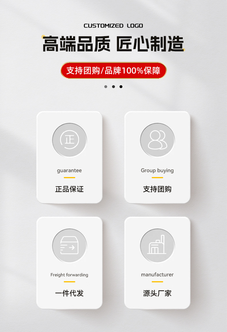 High-end Xiaomi insulated cup sets, corporate souvenirs for customers, opening business events, and military season gifts pic 2