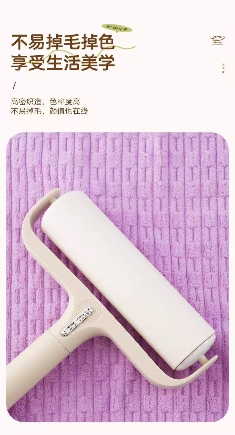厨房专用抹布竹节绒洗碗布家用懒人擦玻璃桌子清洁不掉毛吸水不沾详情6