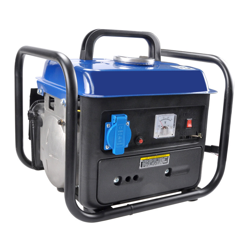 供二冲程小型便携式50HZ功率650WIE45动力110V60HZ 950发电机详情8