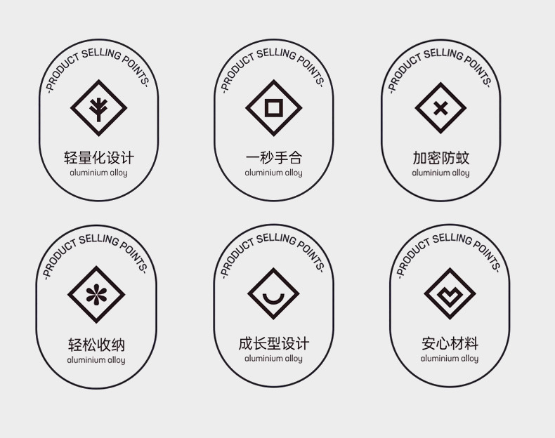 亚马逊跨境TEMU蚊帐可折叠免安装食物罩宠物防蚊罩婴童婴儿床便携详情2