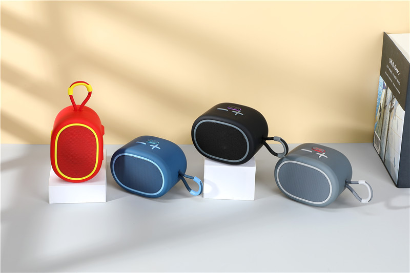 The new TG662 mini Bluetooth speaker is a portable wireless subwoofer and outdoor portable tws small speaker pic 10