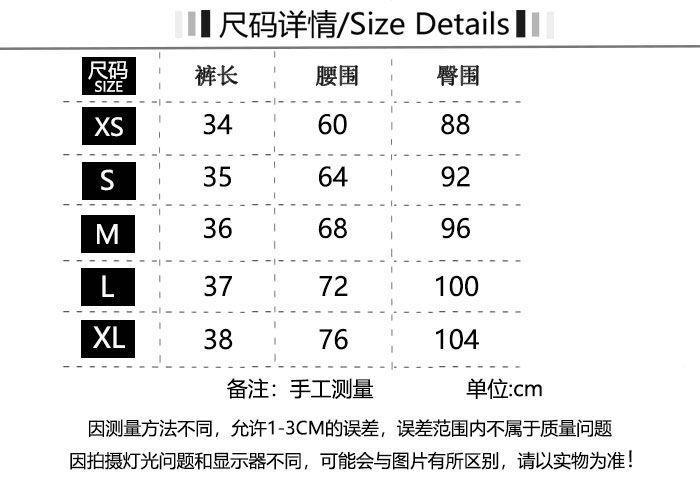 美式高腰牛仔短裤女夏季新款复古小个子深蓝宽松显瘦百搭阔腿短裤详情2