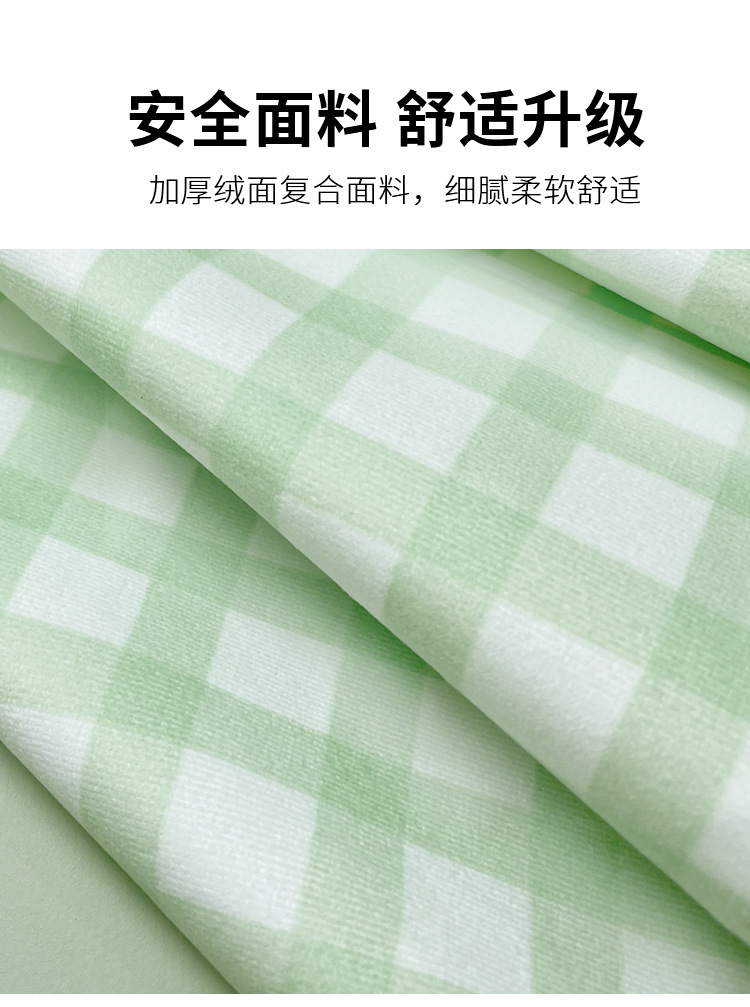小学生餐垫儿童一年级学校吃饭专用午餐布餐桌垫防水防油隔热垫子详情9