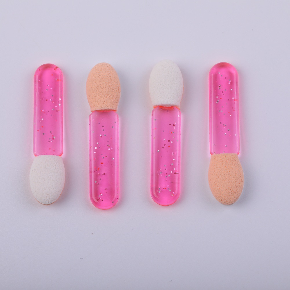 一次性眼影棒眼影刷高光刷初学者一抹成型彩妆用具美妆工具现货详情7