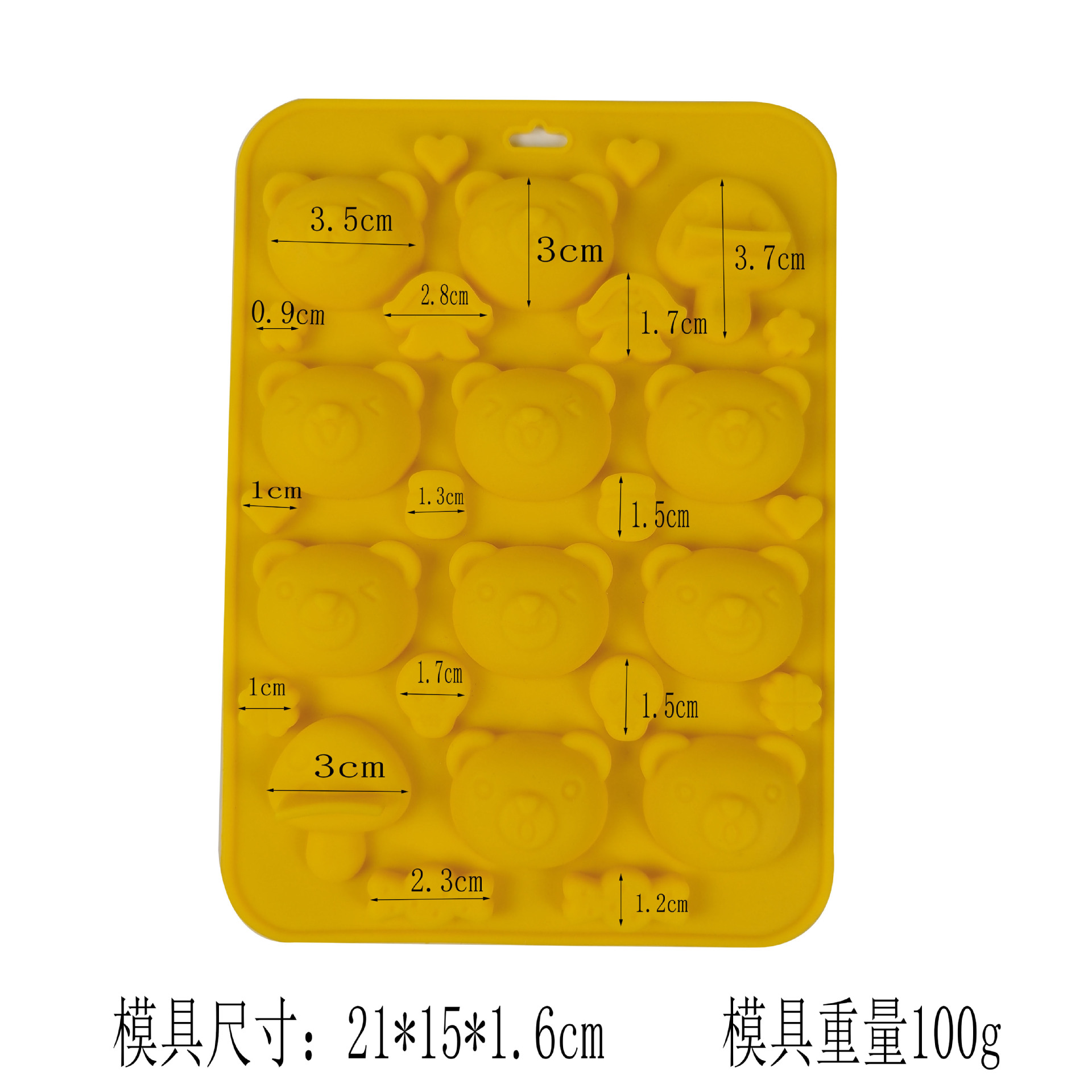 9 líneas de diferentes flores y hierbas forma de silicona de grado alimenticio molde de chocolate caramelo gelatina molde de polvo fresco molde de jabón artesanal DIY pic 23