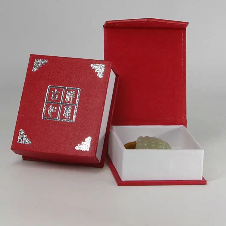 批发玉器包装手镯盒/ 挂件盒 /戒指盒多款可选精美包装多款可选详情20