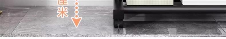 晾衣架室内家用不占地落地立式衣帽架阳台晾衣杆晒衣服架单杆双杆详情10