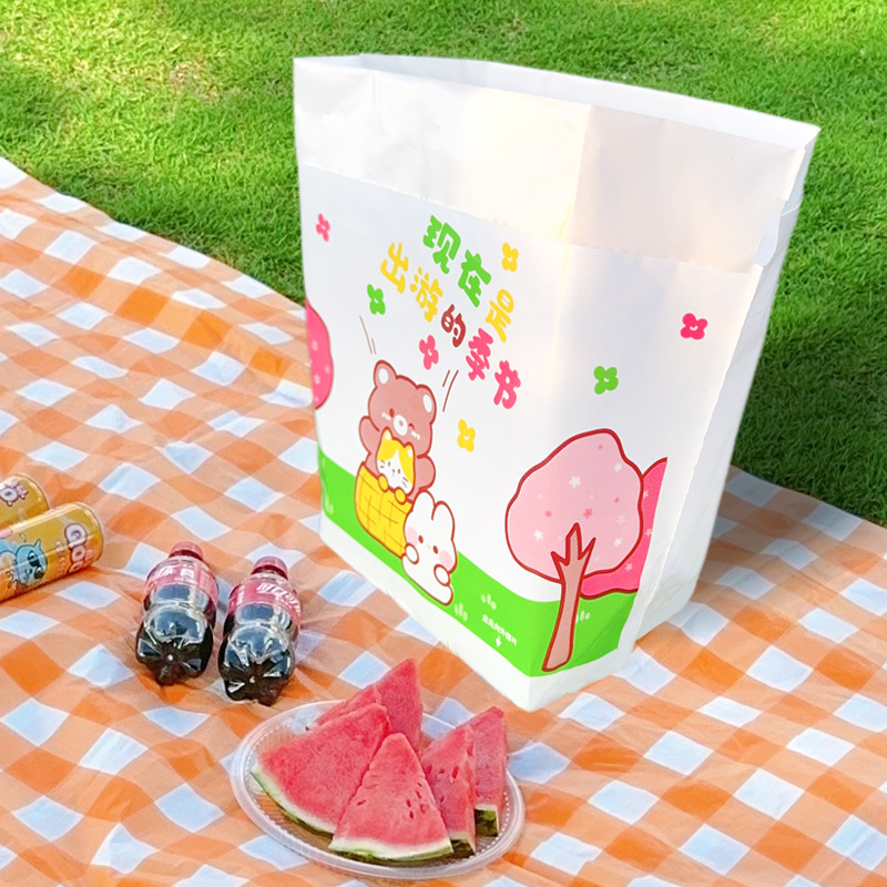 露营一次性桌布可降解石头布户外晚餐桌垫长方形加厚桌面小号台布详情6