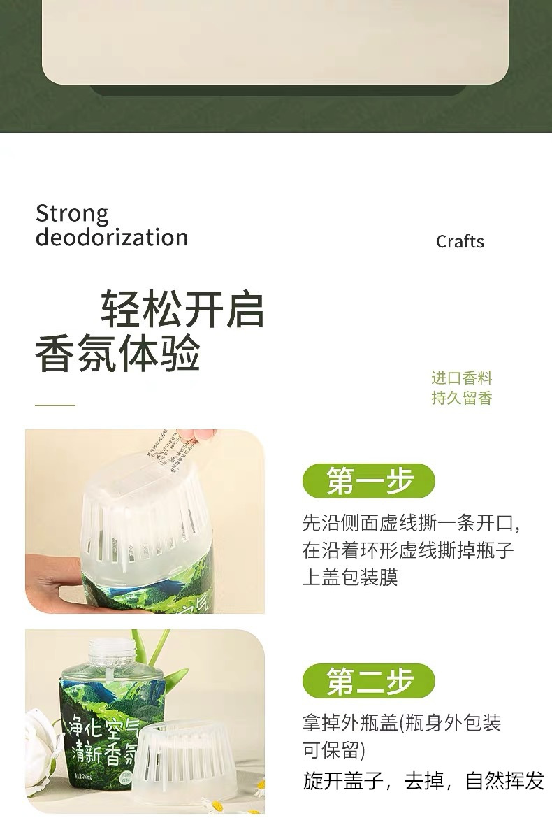 Air freshener, bathroom aromatherapy, toilet deodorizing wonder, remove odors and leave a lasting fragrance, bedroom, bathroom fragrance pic 10