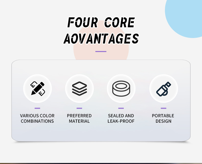 厂家直供新款儿童运动塑料水杯卡通设计吸管杯户外便携大容量水杯详情2