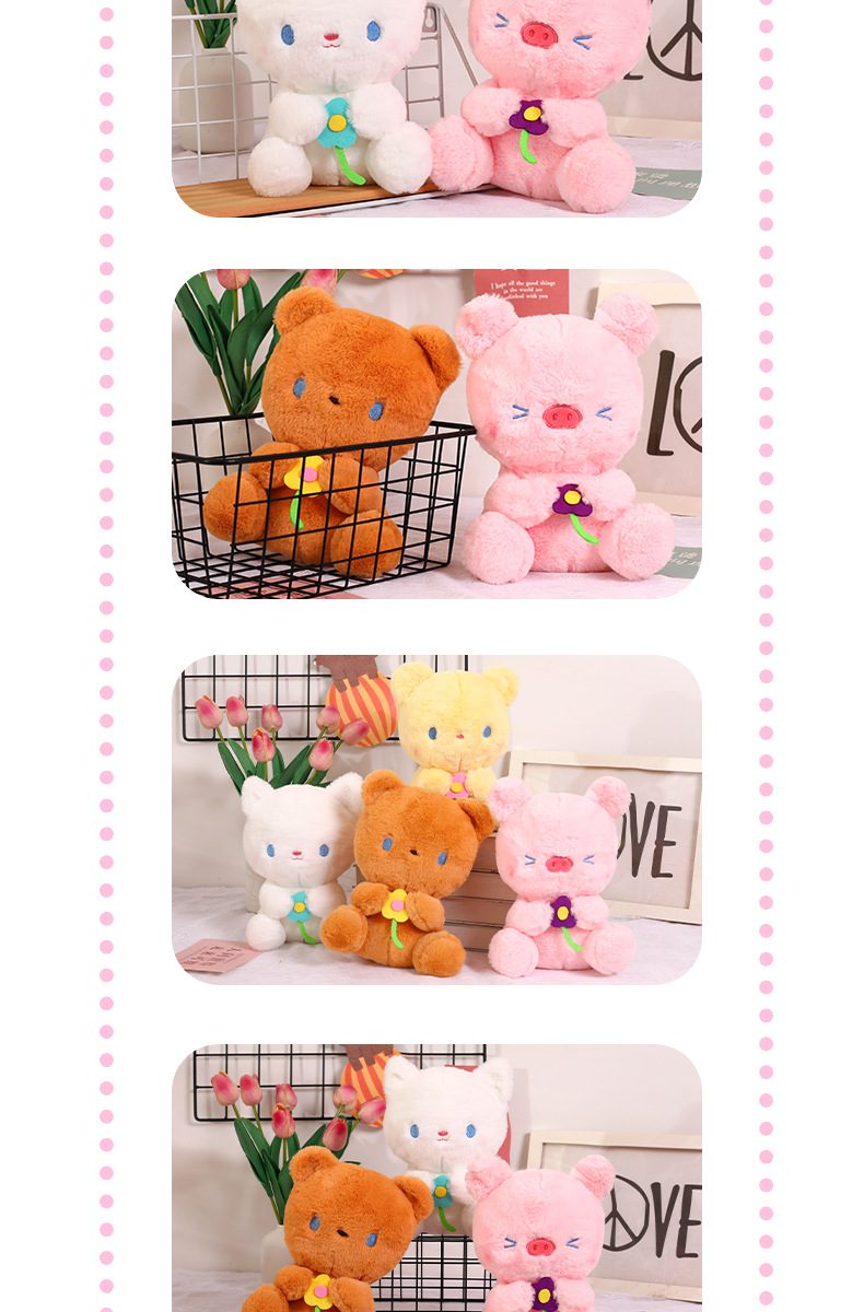 厂家批发网红爆款水豚娃娃公仔毛绒玩具卡皮巴拉玩偶活动小礼物详情4