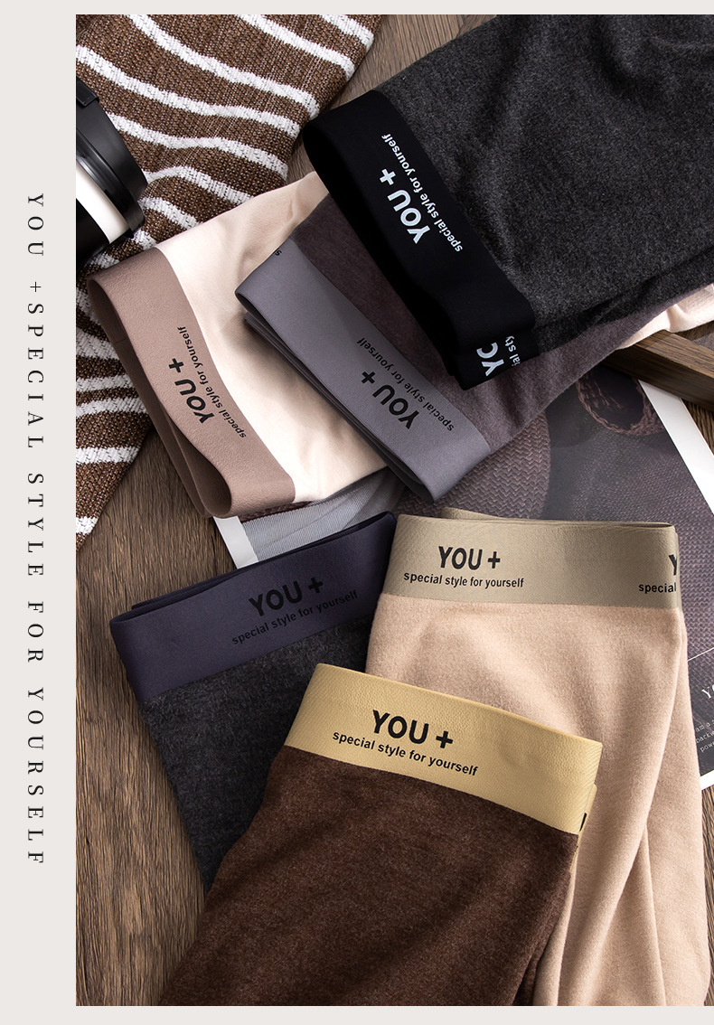 秋冬新款美拉德磨毛男士内裤10A抑菌裆舒适无痕软糯透气四角裤男详情17