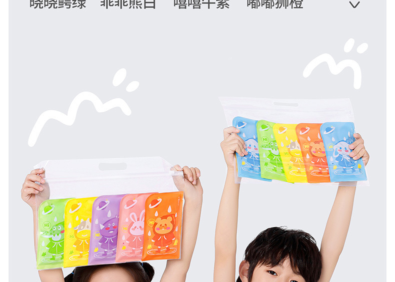 户外加厚雨衣长款全身防暴雨成人儿童雨披旅游徒步男女一次性雨服详情5
