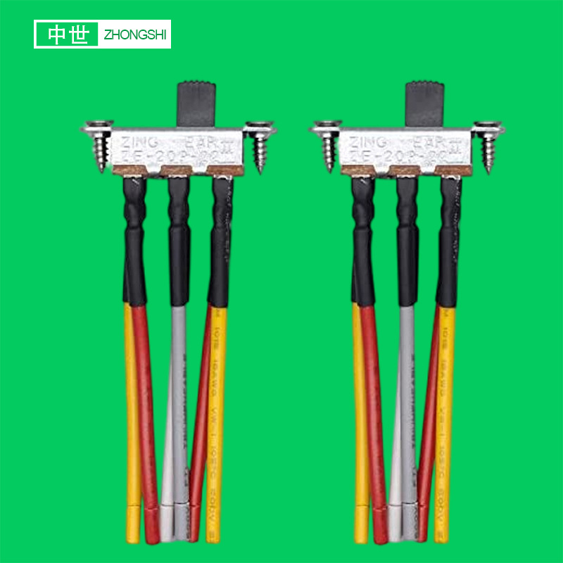 The 6-pin 3-position sliding switch with wire harness fluctuation switch for the reverse sliding switch ceiling fan is selling well across borders pic 3