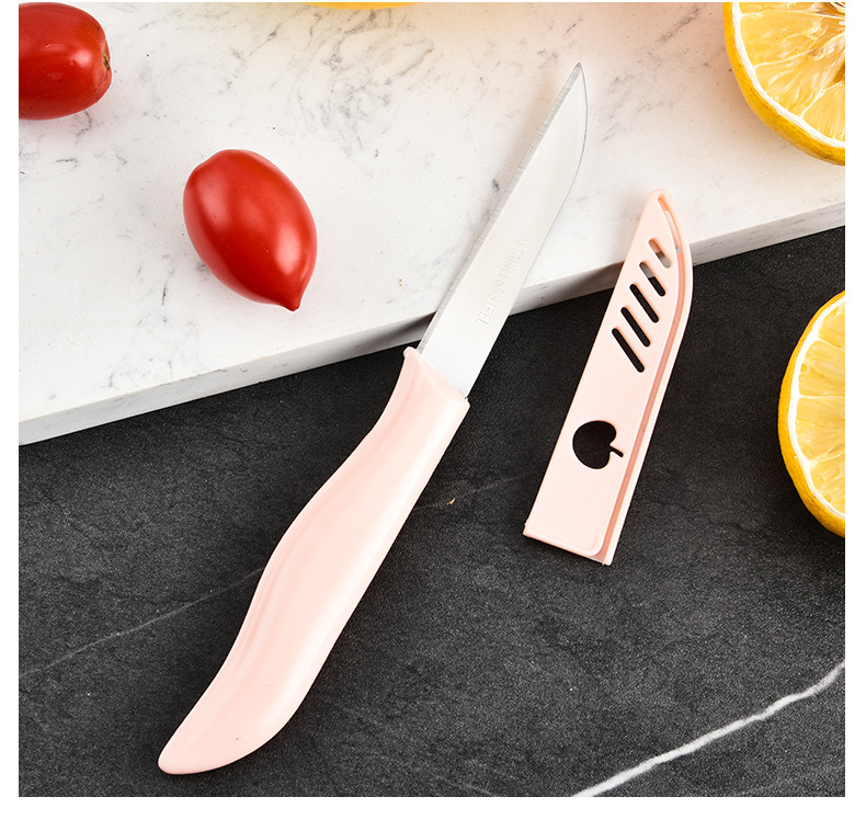 迷你水果刀便携家用宿舍专用削皮刀瓜果刀小刀详情11