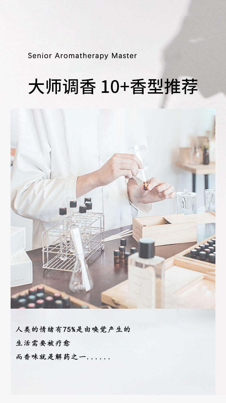 冬伊香薰石膏香片室内持久清新家用衣柜扩香石伴手礼车载固体香氛详情12