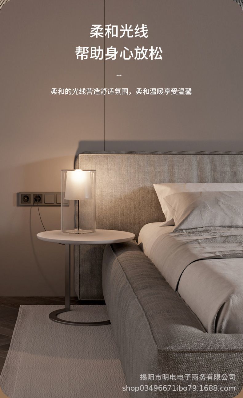 佛山照明led灯泡节能家商用超亮e27螺口电灯护眼e14球泡节能灯详情14