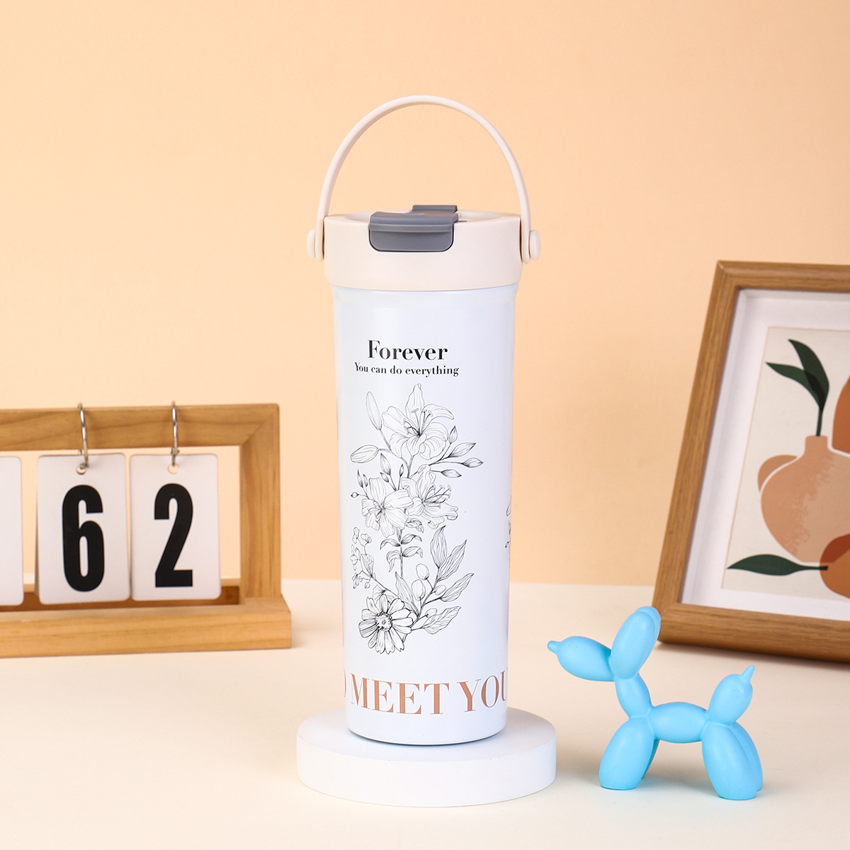 新款316不锈钢真空保温杯带茶仓茶水分离花茶杯户外手提双饮杯详情5