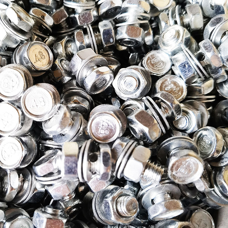 Factory wholesale of bicycle brake wire beans, brake wire fixing screws, bicycle wire cores, locking screws, brake beans pic 11