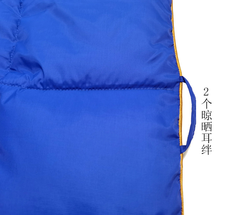 亚马逊 户外防水野营旅行毯绗缝露营毯多功能防水毯 防撕裂野营毯详情14