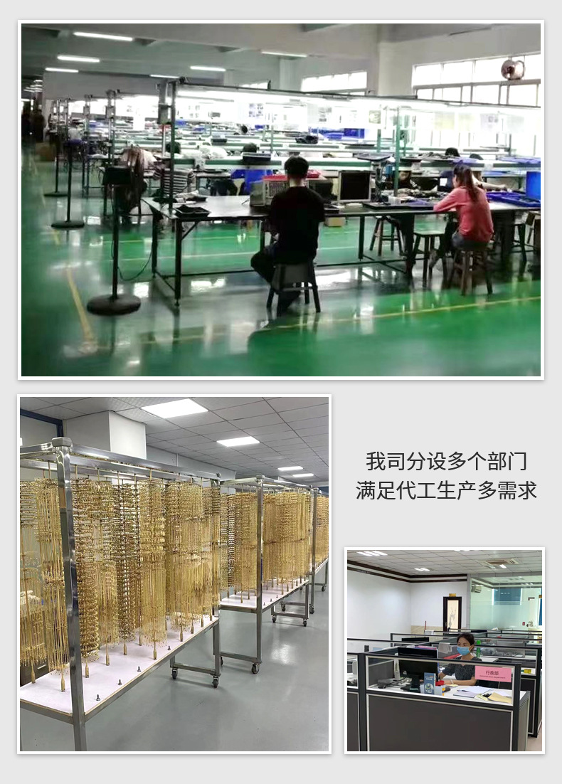 钛钢1314情侣款带锆石项链 女士百搭小众网红锁骨链 义乌配饰厂家批发 简约时尚耐磨耐腐蚀详情9