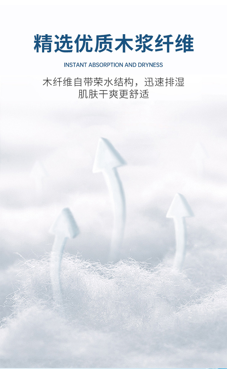 永福康成人纸尿裤老人用加厚尿不湿护理垫男女非拉拉裤大码28片详情9