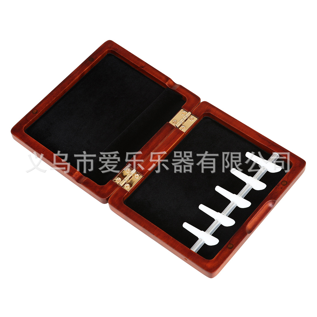 SLADE巴松哨片盒红木5支装大管哨片收纳盒防水防摔哨片保护盒子详情4