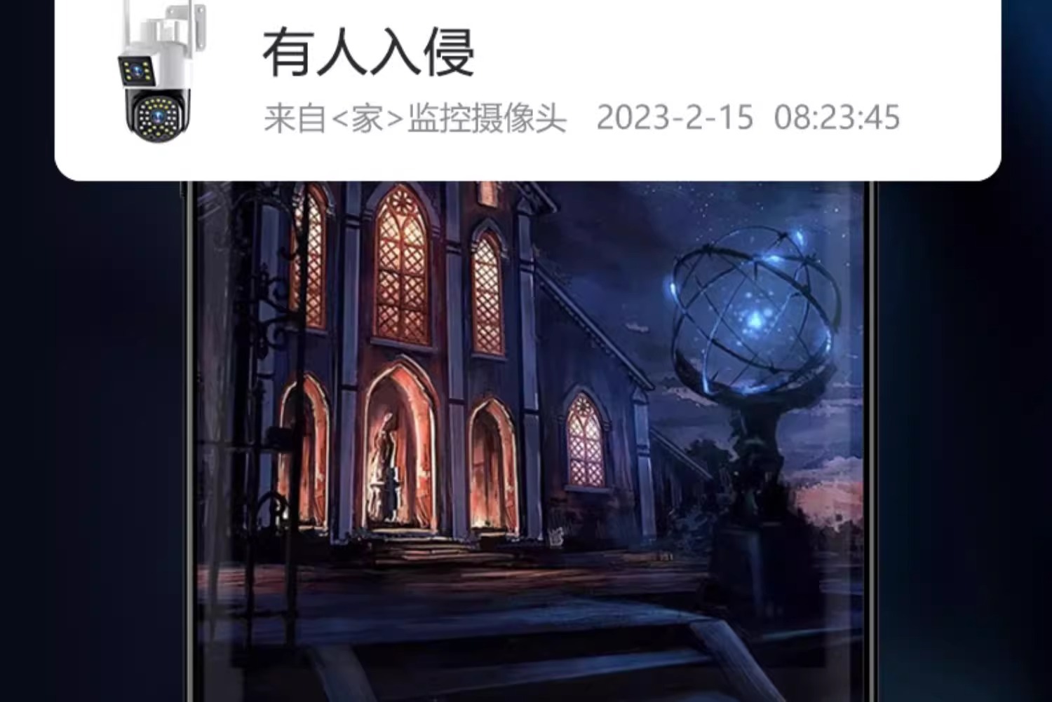 智能云摄像头室外家用360度无死角摄影远程连手机无线高清监控器详情28