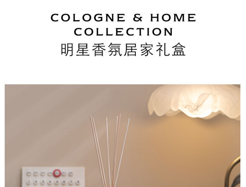香薰蜡烛批发跨境现货厂家礼盒套装大豆蜡香水摆件香氛伴手盒礼物详情1