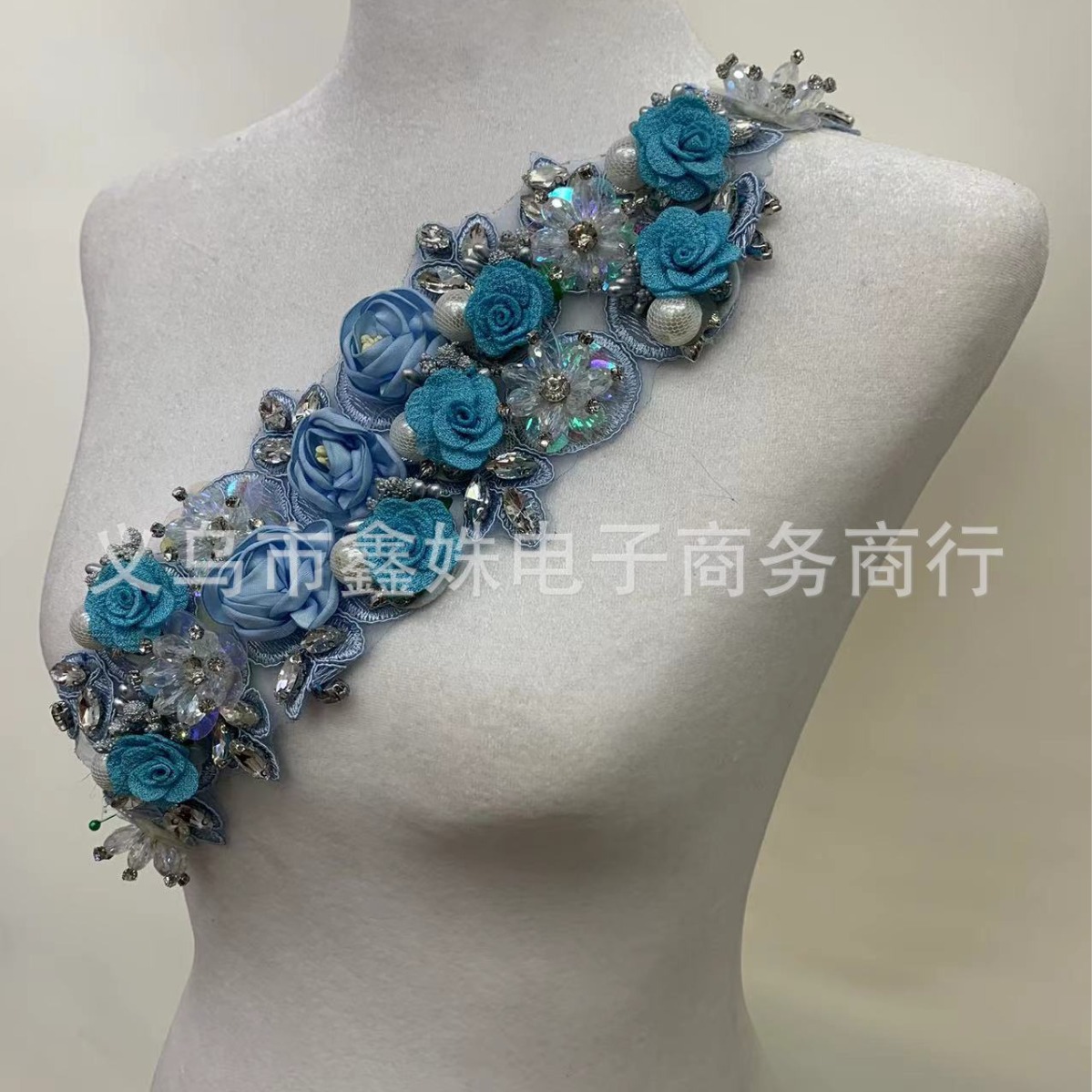 New DIY options include corsage accessories, dance costume accessories, and ethnic-style clothing accessories pic 4