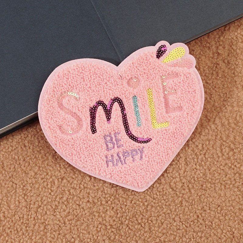 金鱼热气球时尚珠子绣电脑绣花特种绣重工刺绣布贴大号衣服补丁贴详情4