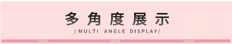 Natural red-patterned rose stone peach blossom bracelet, a pink female summer bracelet, as a birthday gift for my best friend pic 4