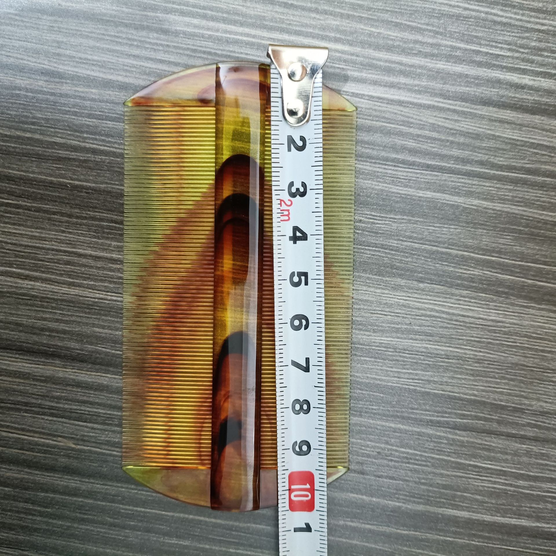 【3-11】 Daimeijia grates 20/ pack 2000/ box Vintage grates Comb Hair comb Double-sided grates Comb Dense Teeth Lice Remover Dandruff Old-fashioned grates wholesale pic 8