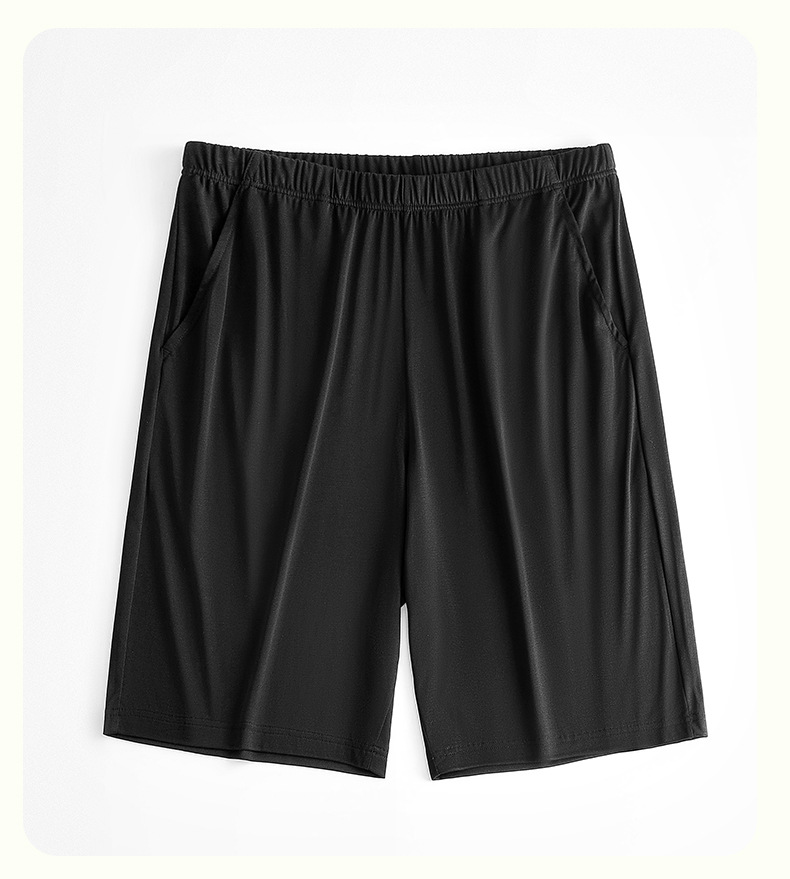 【走量精品】优可丝春夏季男士运动裤健身短裤宽松睡裤外穿休闲裤详情23