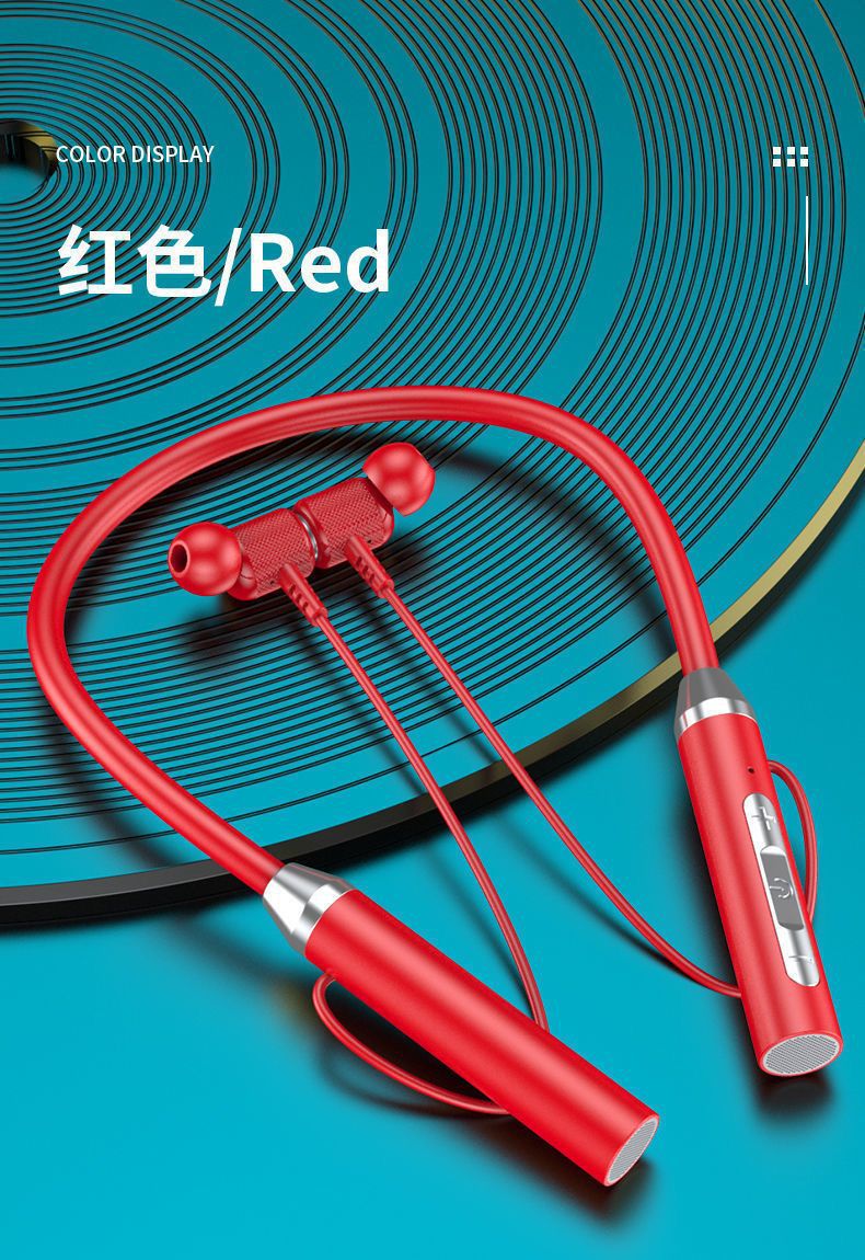 柏林之声德国蓝牙耳机2025新款无线降噪挂耳式运动跑步耳机详情15