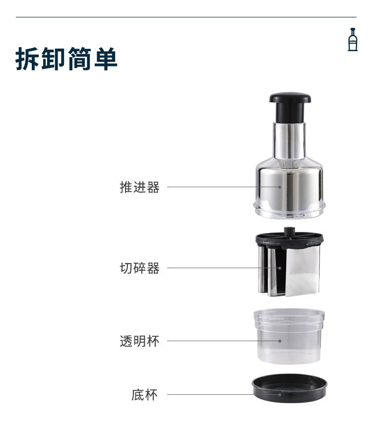304不锈钢拍拍刀蒜泥神器手动碎蒜捣蒜器切葱姜蒜厨房用品捣蒜机详情10