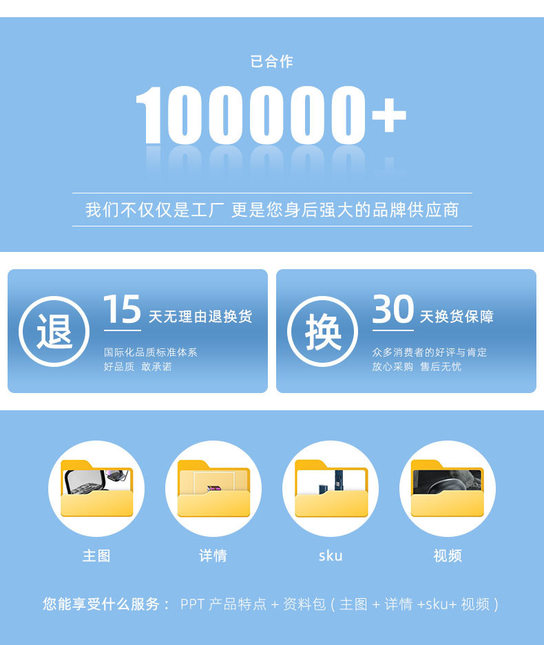 创意多功能伸缩数据线收纳盒60W快充手机充电线多头数码收纳盒详情10