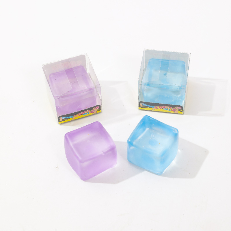 TPR麦芽糖捏捏玩具慢回弹流体玩具爆款玩具捏捏定制工厂详情25