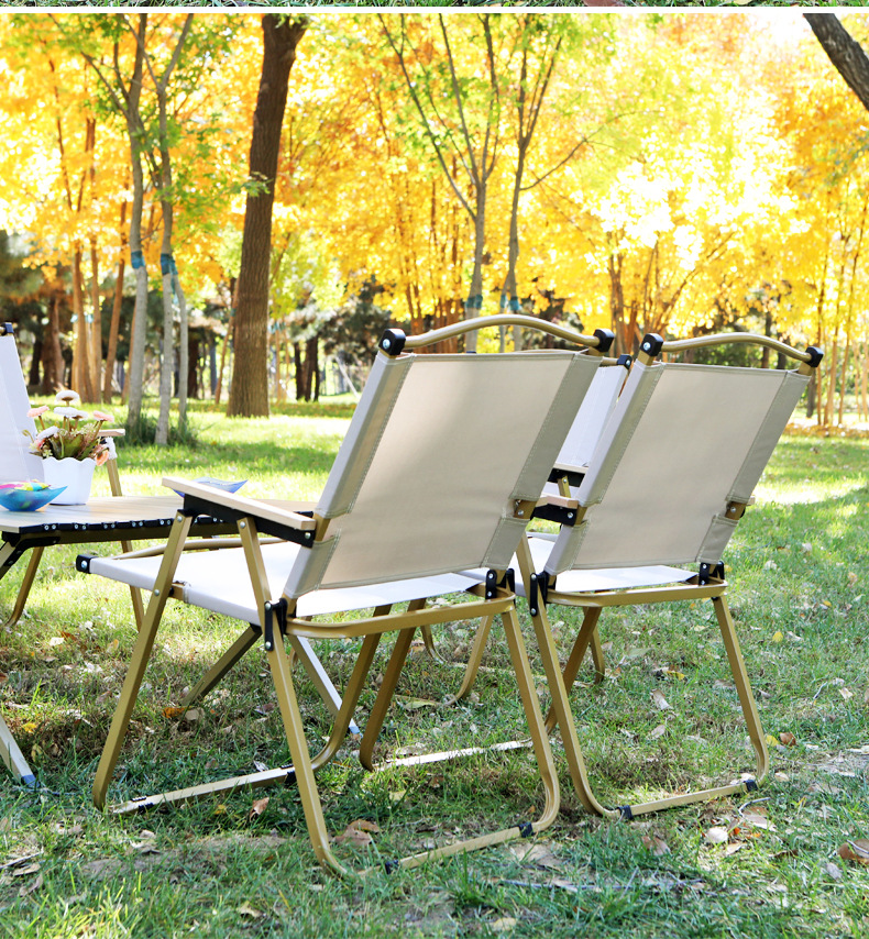 外贸折叠椅户外便携式野餐克米特椅野外钓鱼凳休闲沙滩露营折叠椅详情26