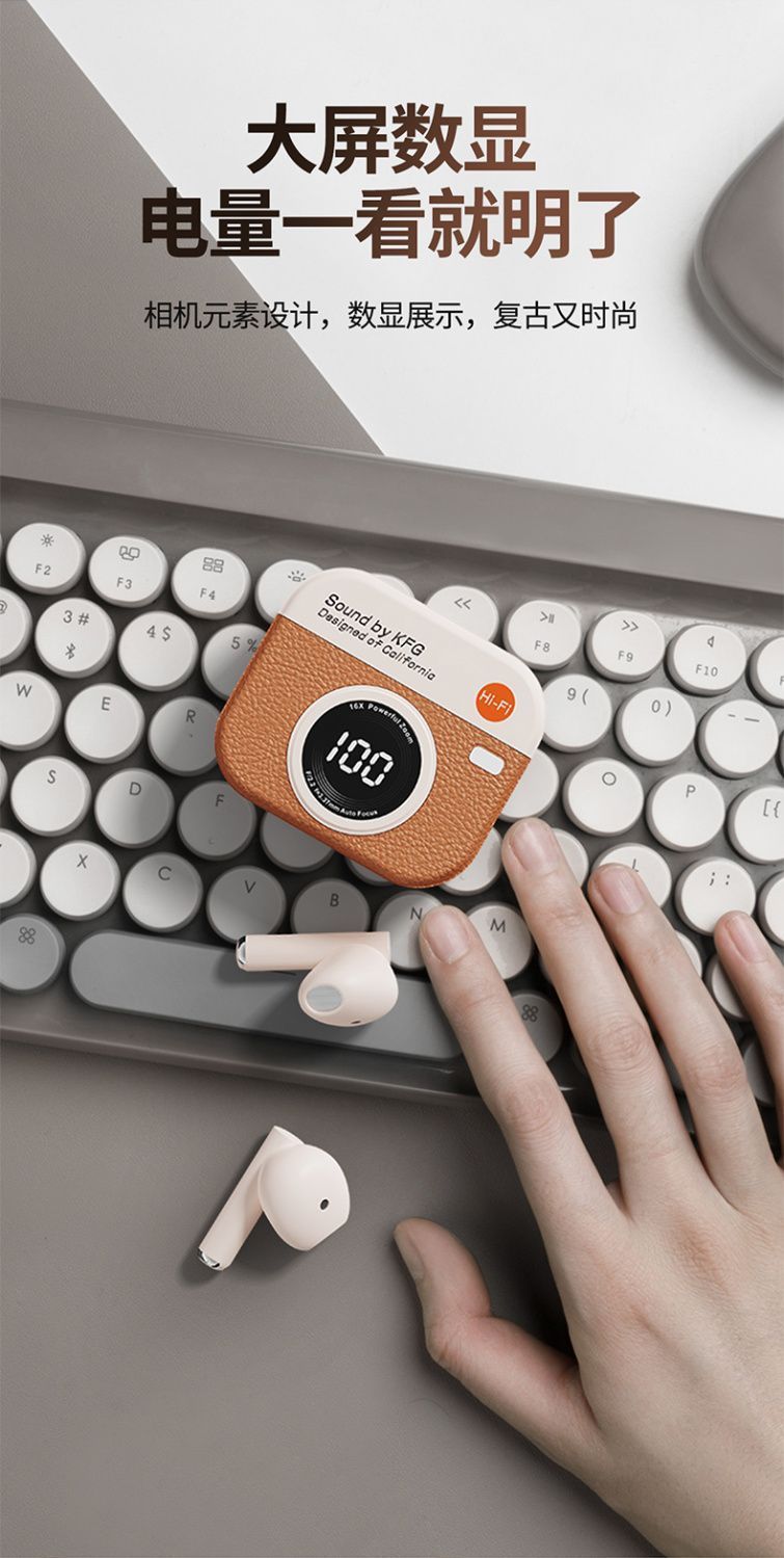 Q86 Bluetooth Headphones 2024 New Model Wireless noise-cancelling high-end semi-in-ear design for sports and running with ultra-long battery life pic 8