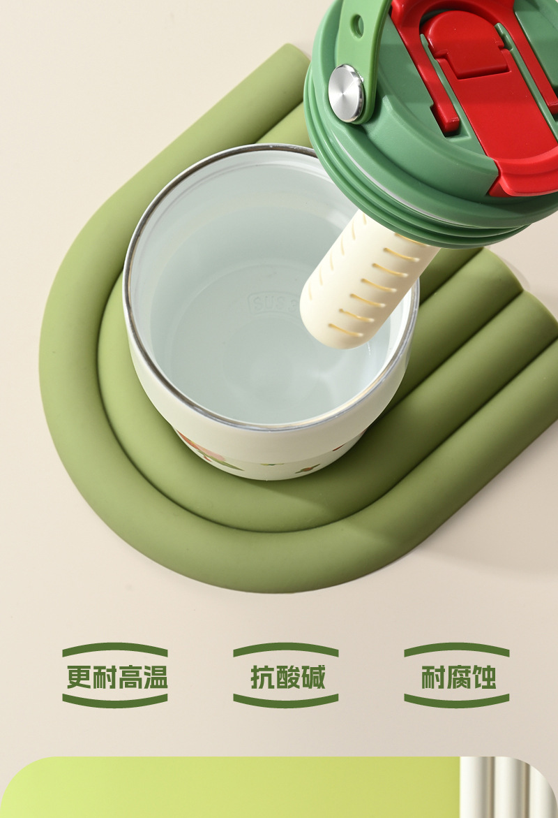 316保温杯陶瓷内胆咖啡杯便捷随行吸管水杯男女保冷杯子一盖双饮详情8