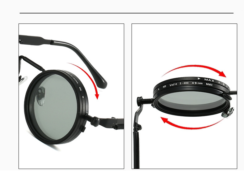 High-definition polarized anti-glare sunglasses, polarized laminated sunglasses, suitable for both men and women pic 11