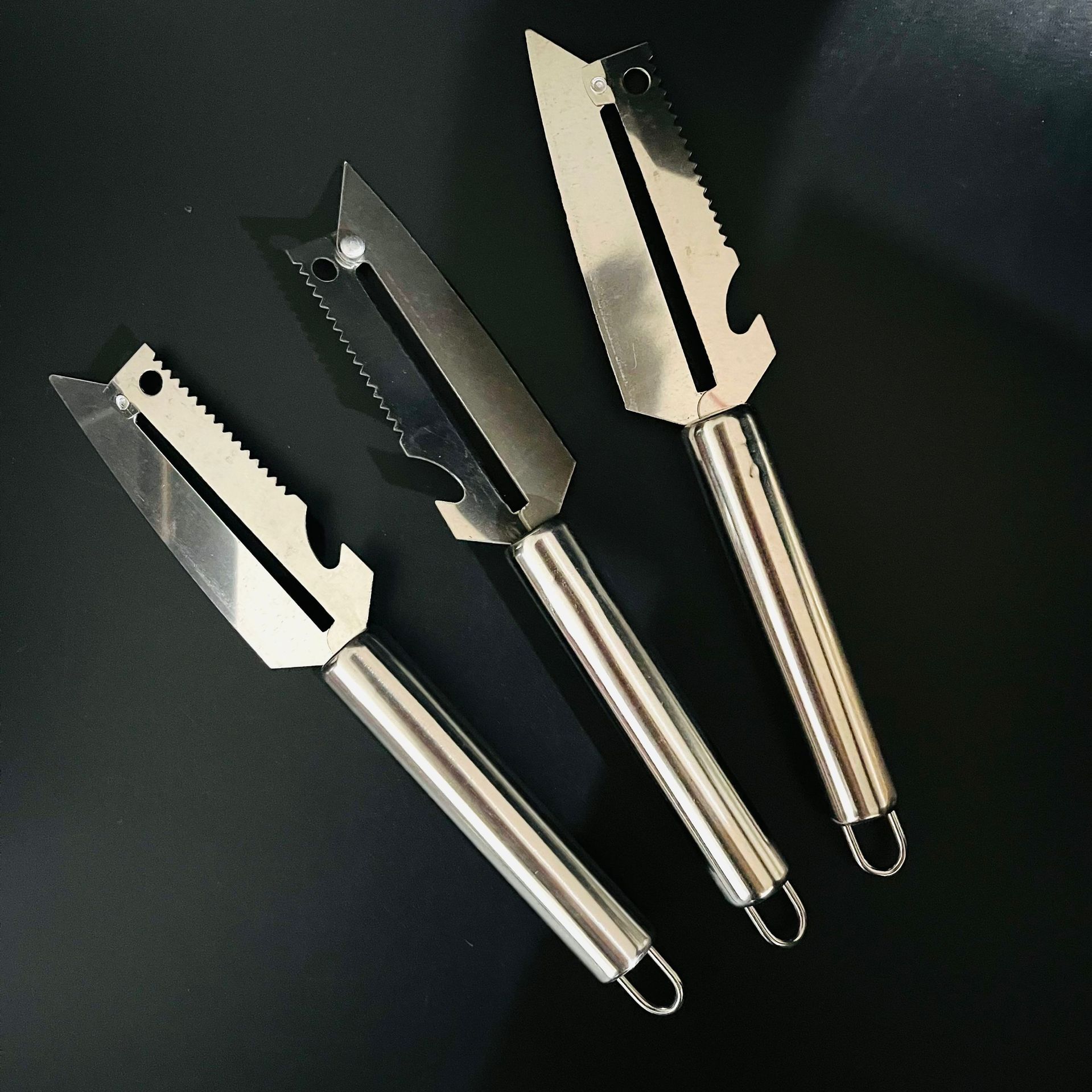 【 Zone 2-12 】 Steel handle peeler 10/ pack 1200/ piece Kitchen potato peeler, multi-functional fruit peeler, peeler 2 yuan source 1 yuan wholesale pic 5