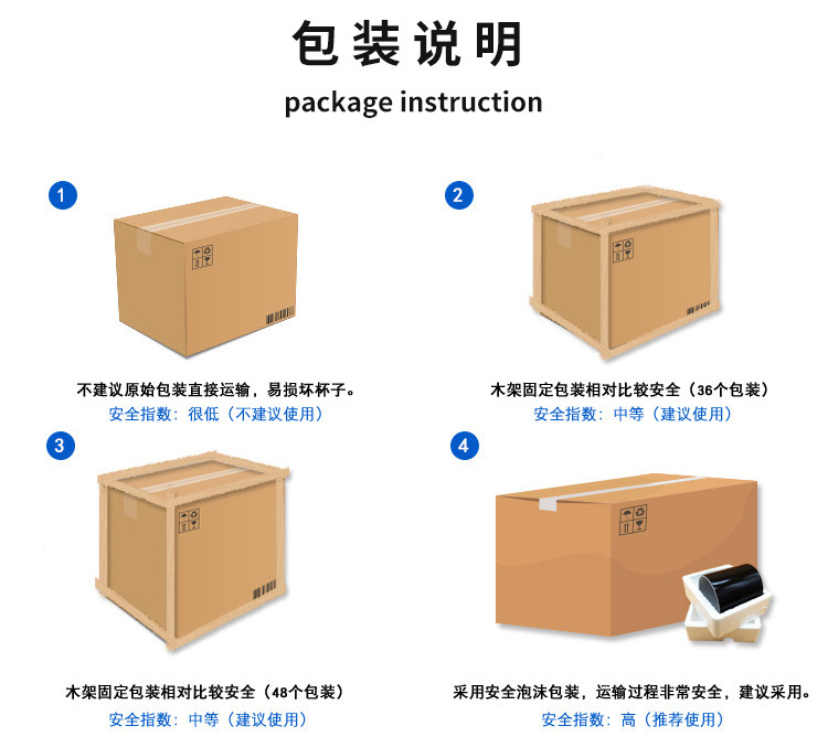 简约色釉马克陶瓷杯热转印涂层杯高颜值创意DIY可印图陶瓷杯批发详情15