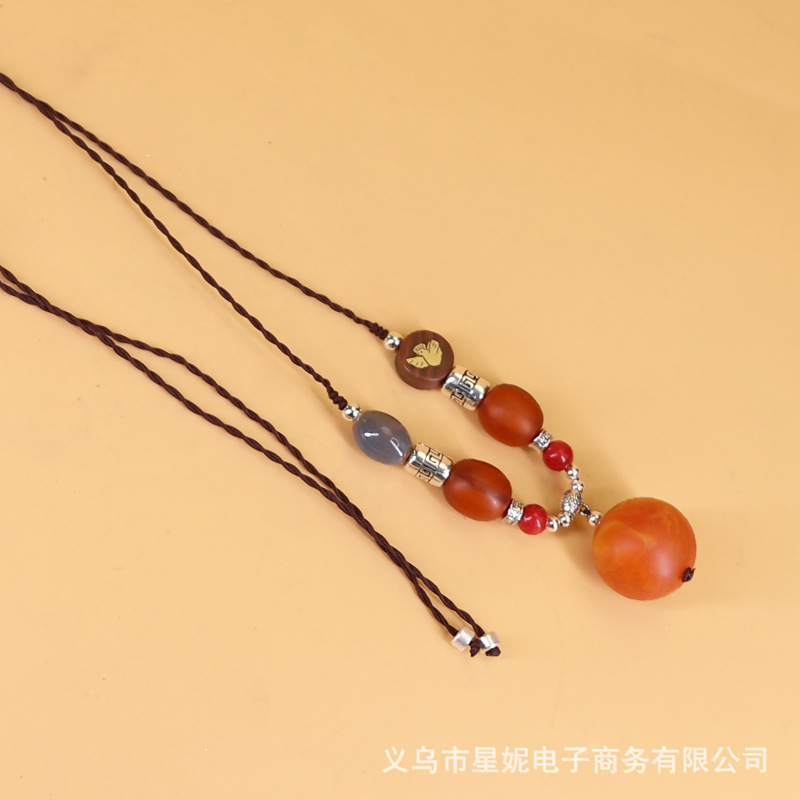 优雅珍珠短款项链女挂绳首饰经典时尚饰品配饰品礼物详情10