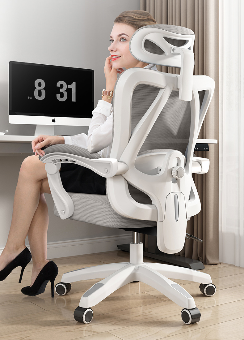 Office chairs, computer chairs, e-sports chairs, game chairs, ergonomic chairs, no fatigue after long sitting, chairs that can be sat on or reclined pic 15