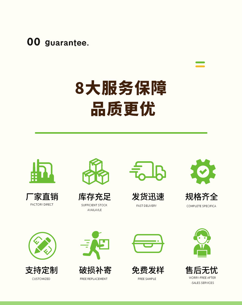 一次性餐盒玉米淀粉可降解圆形饭盒沙拉盒轻食外贸加厚外卖打包盒详情3